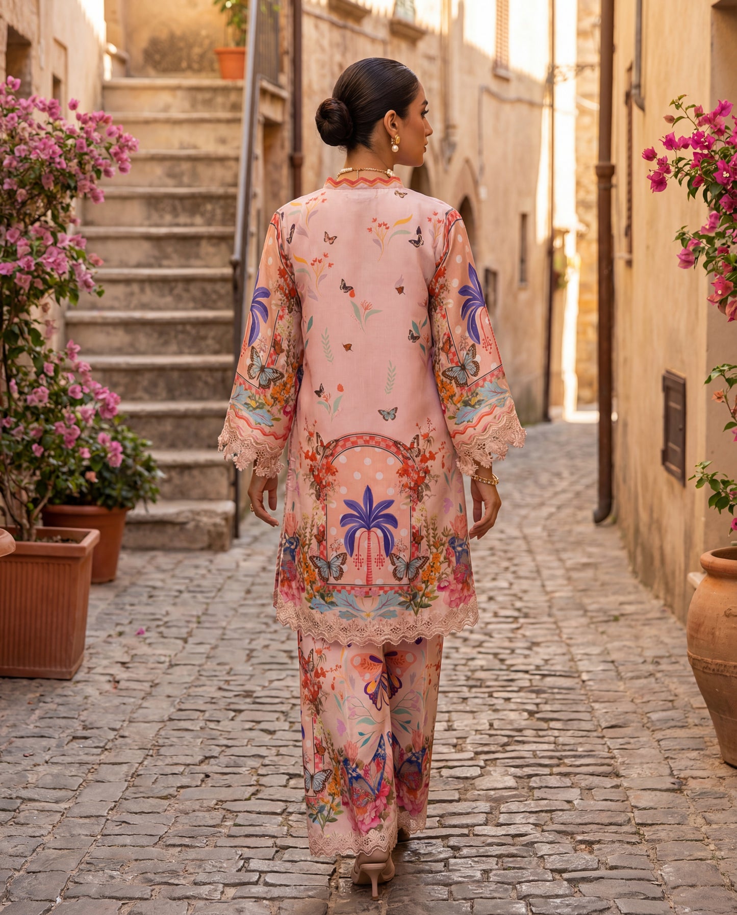A ready to wear set- (PP-93240)