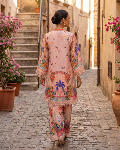 A ready to wear set- (PP-93240)