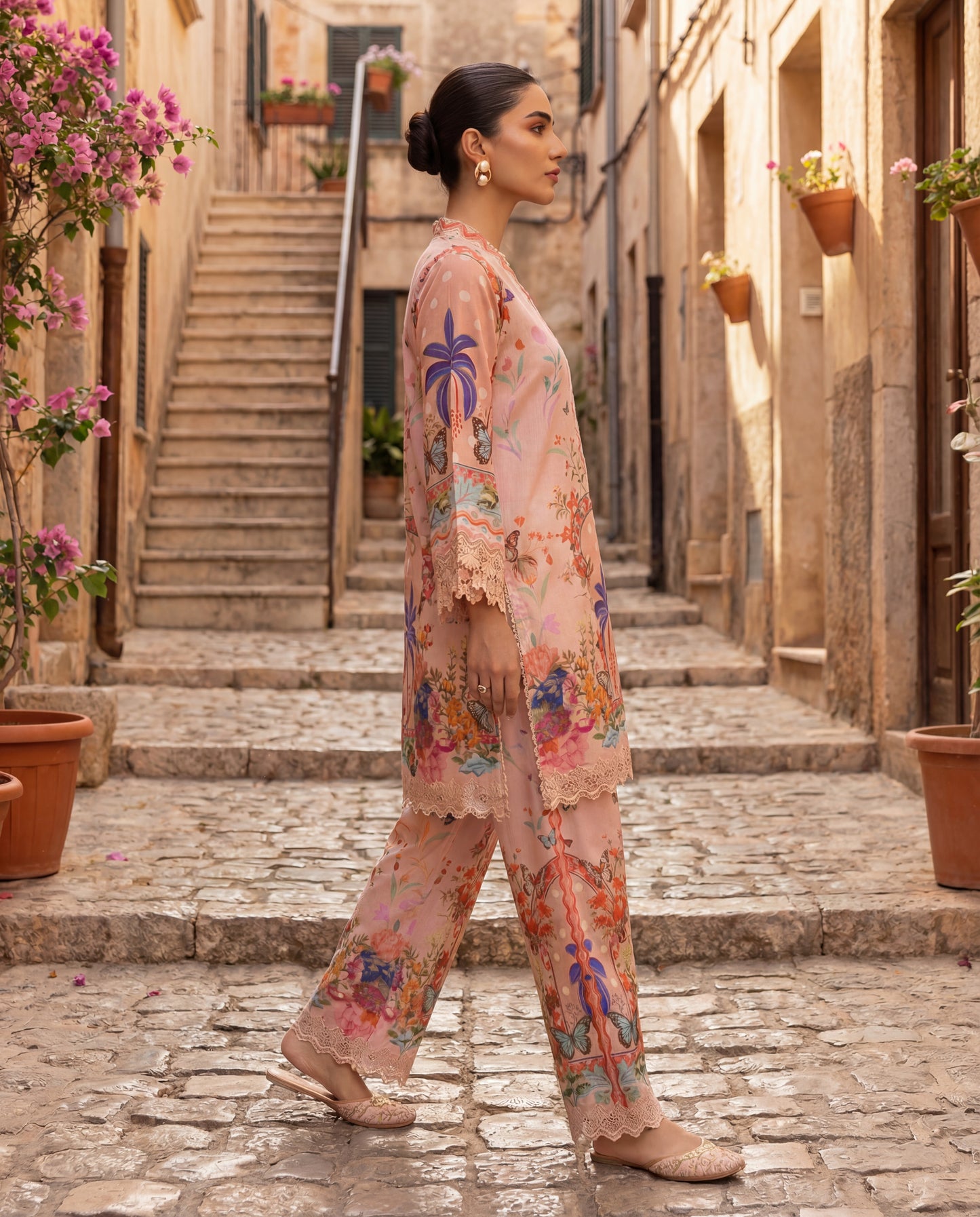 A ready to wear set- (PP-93240)