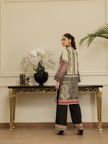 Ready to wear- (9551)