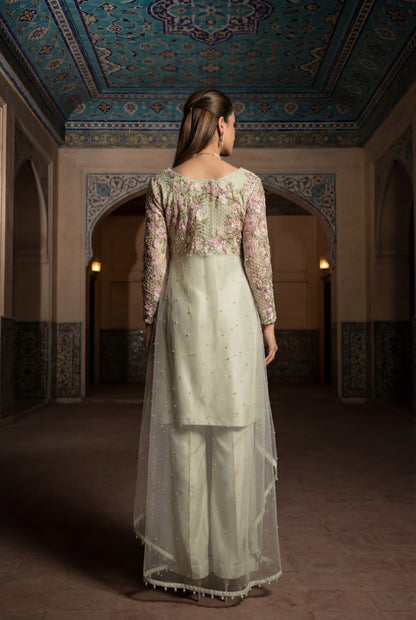Asymmetrical Kurta set- (ASK-90)
