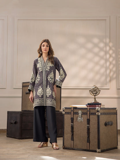 Ajrakh kurta and pants