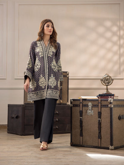 Ajrakh kurta and pants