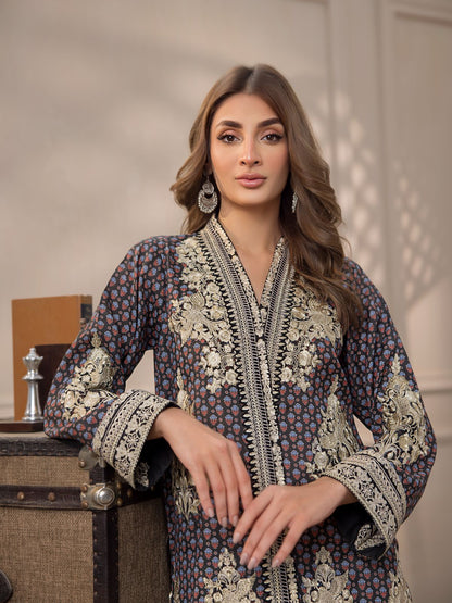 Ajrakh kurta and pants