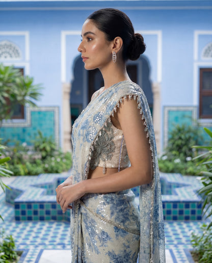 A sari- (BBW-50)