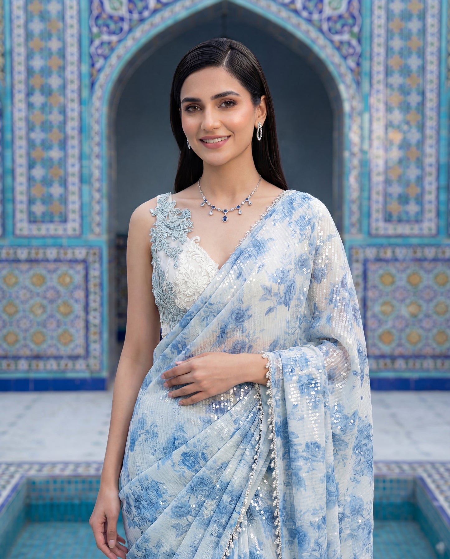 A sari- (BBW-50)