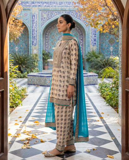A ready to wear set- (GPC-45)