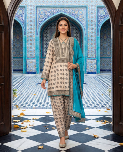 A ready to wear set- (GPC-45)
