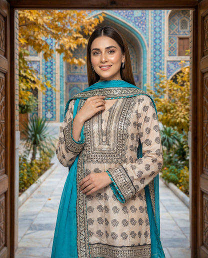 A ready to wear set- (GPC-45)