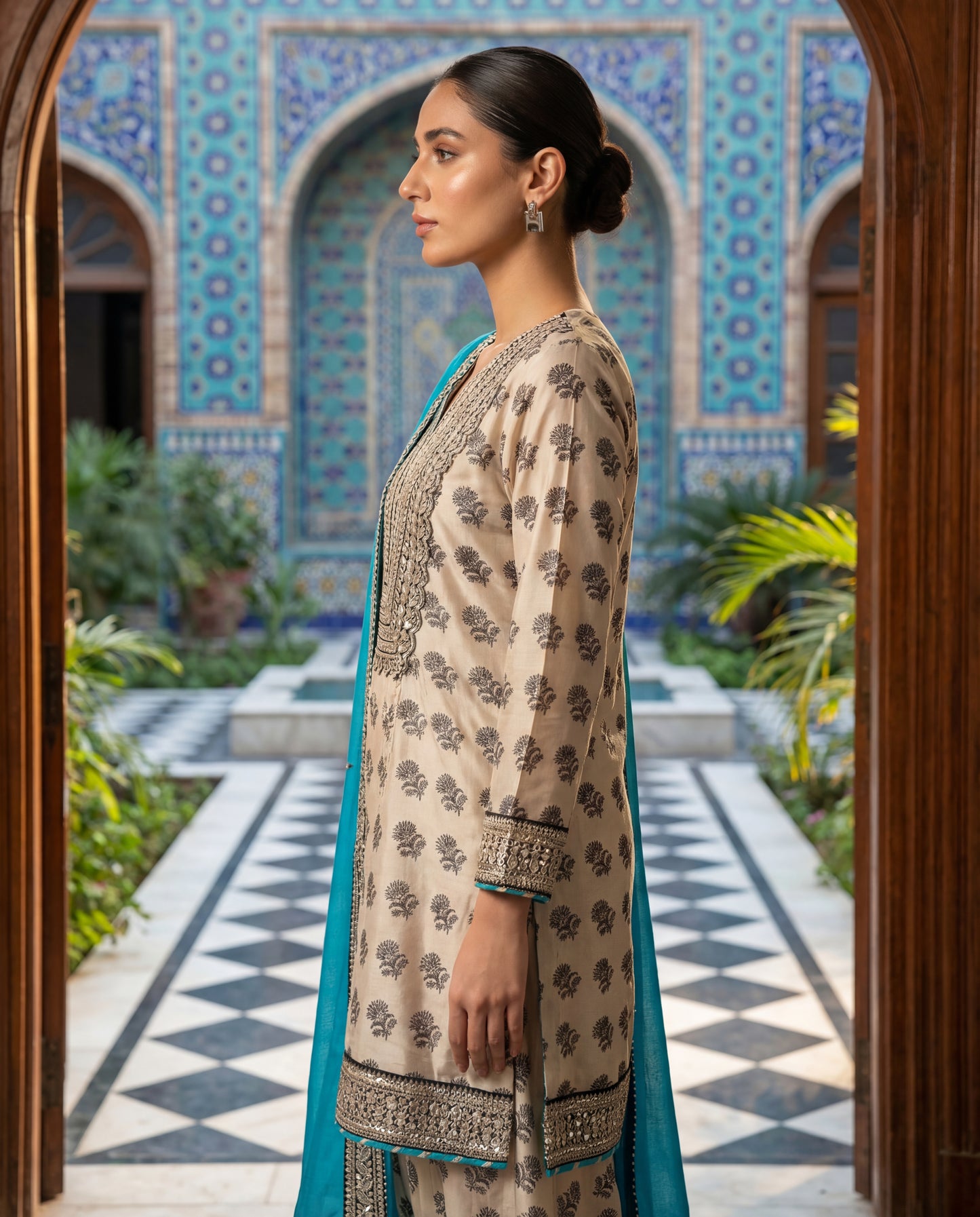 A ready to wear set- (GPC-45)