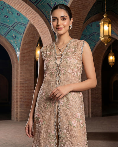 A jacket set-(TJT-630)