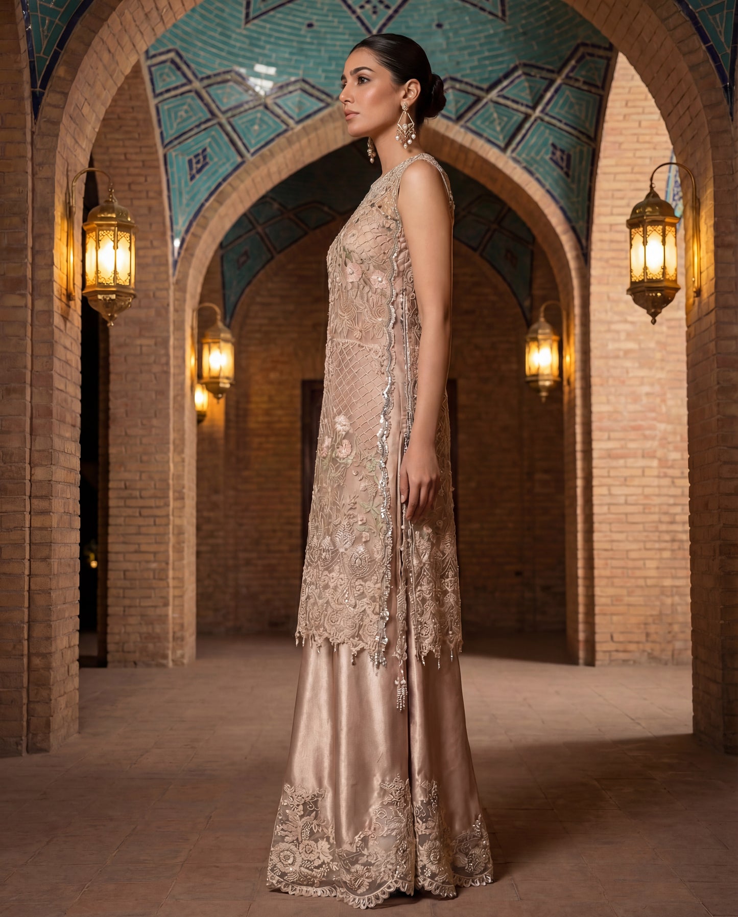 A jacket set-(TJT-630)