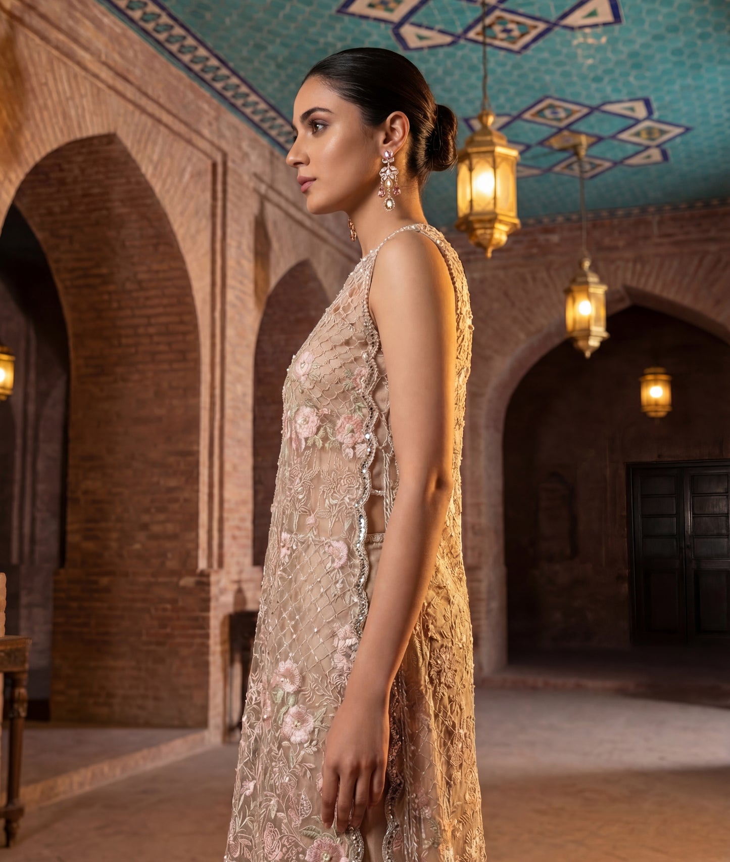 A jacket set-(TJT-630)