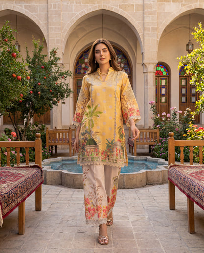 A ready to wear set- (FF-900)