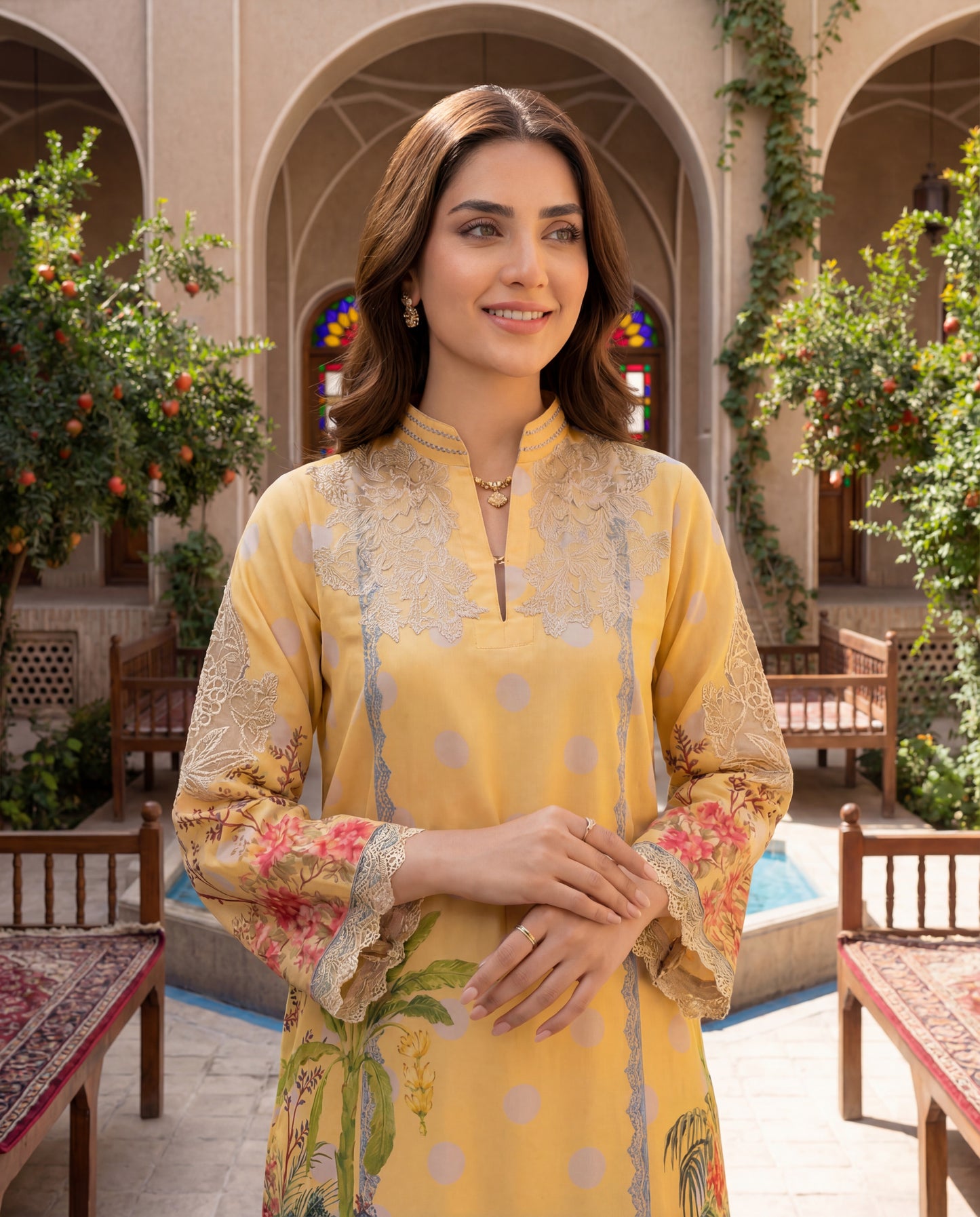 A ready to wear set- (FF-900)