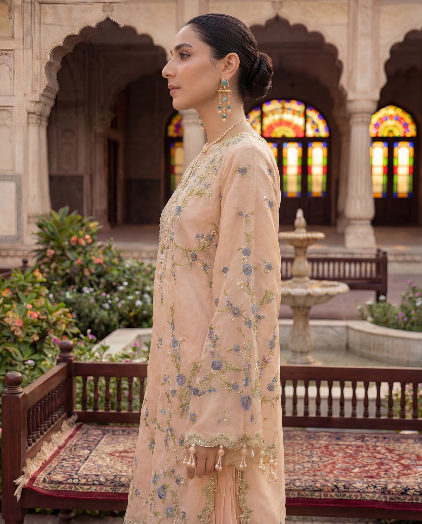 A Ready to wear set- (CP-54)