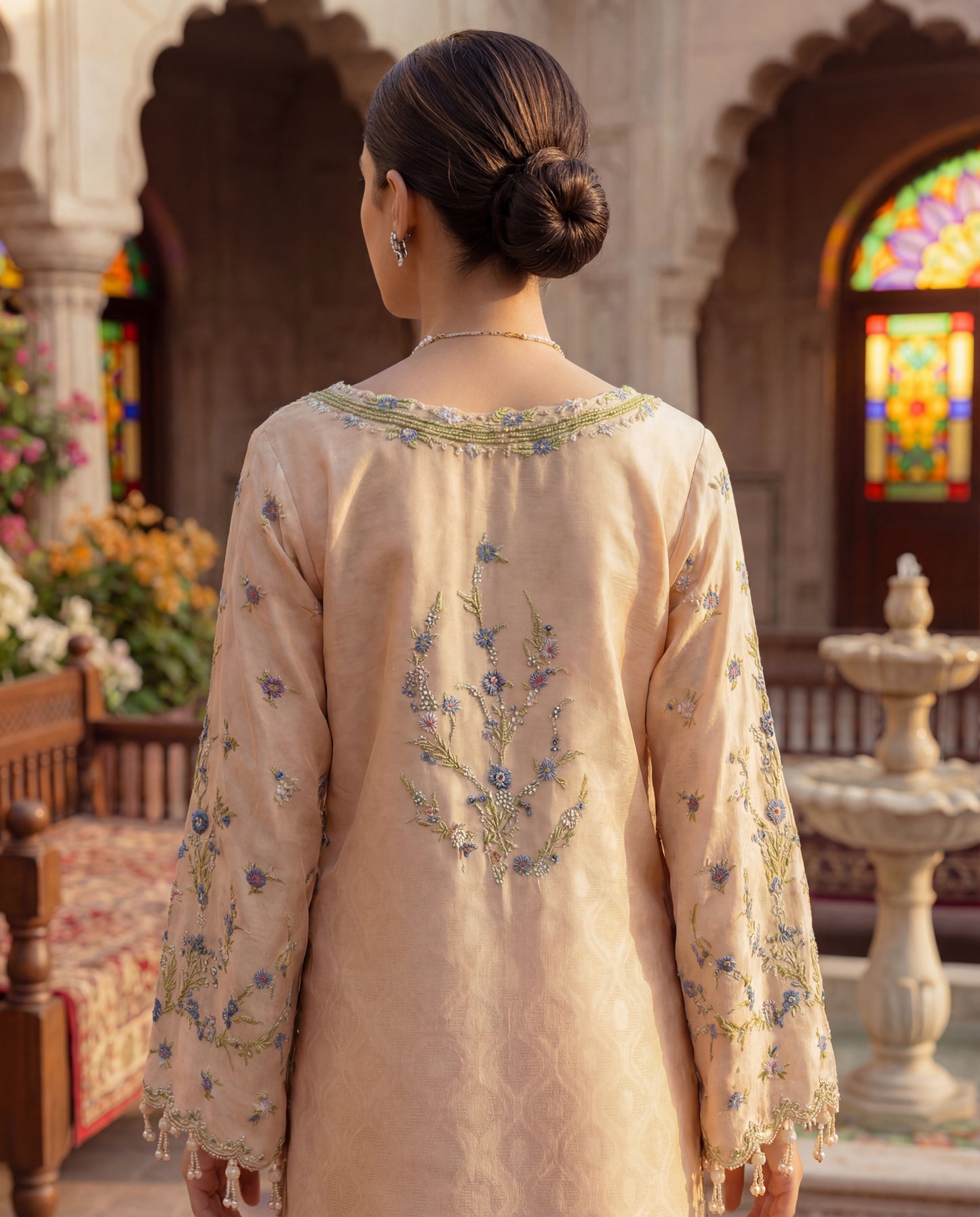 A Ready to wear set- (CP-54)