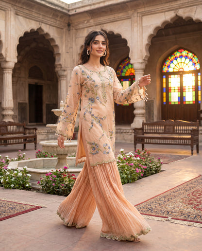 A Ready to wear set- (CP-54)