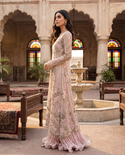 A kurta and Pallazo set- (PP-5130)