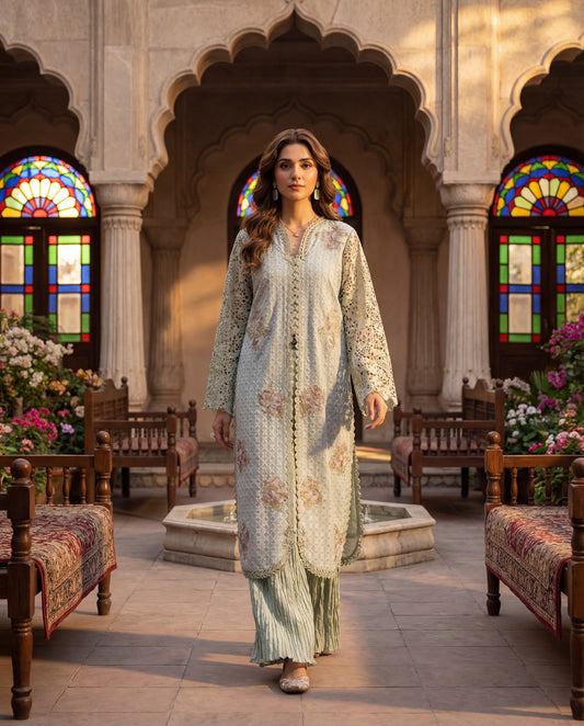 A kurta set- (PB-5130)