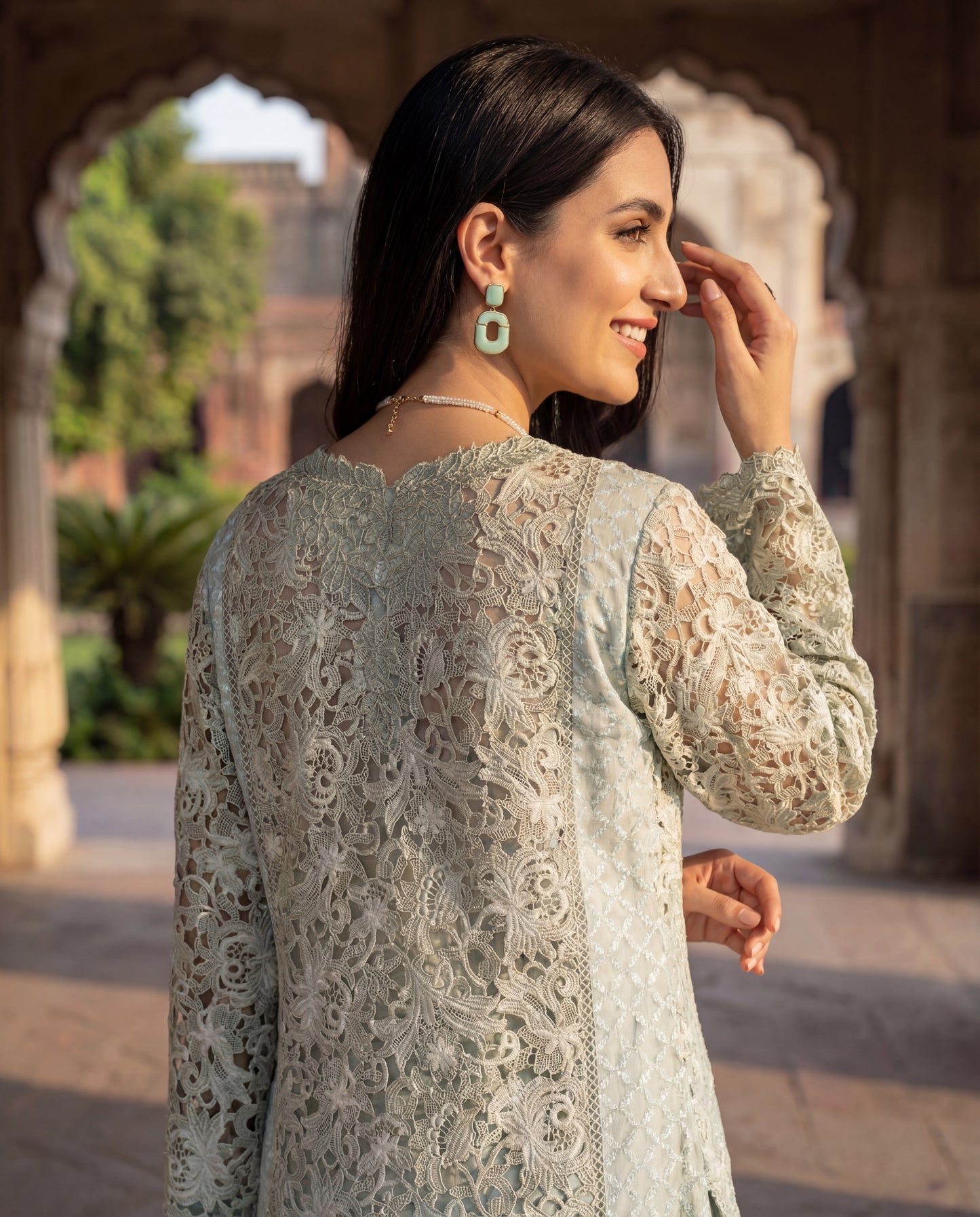 A kurta set- (PB-5130)