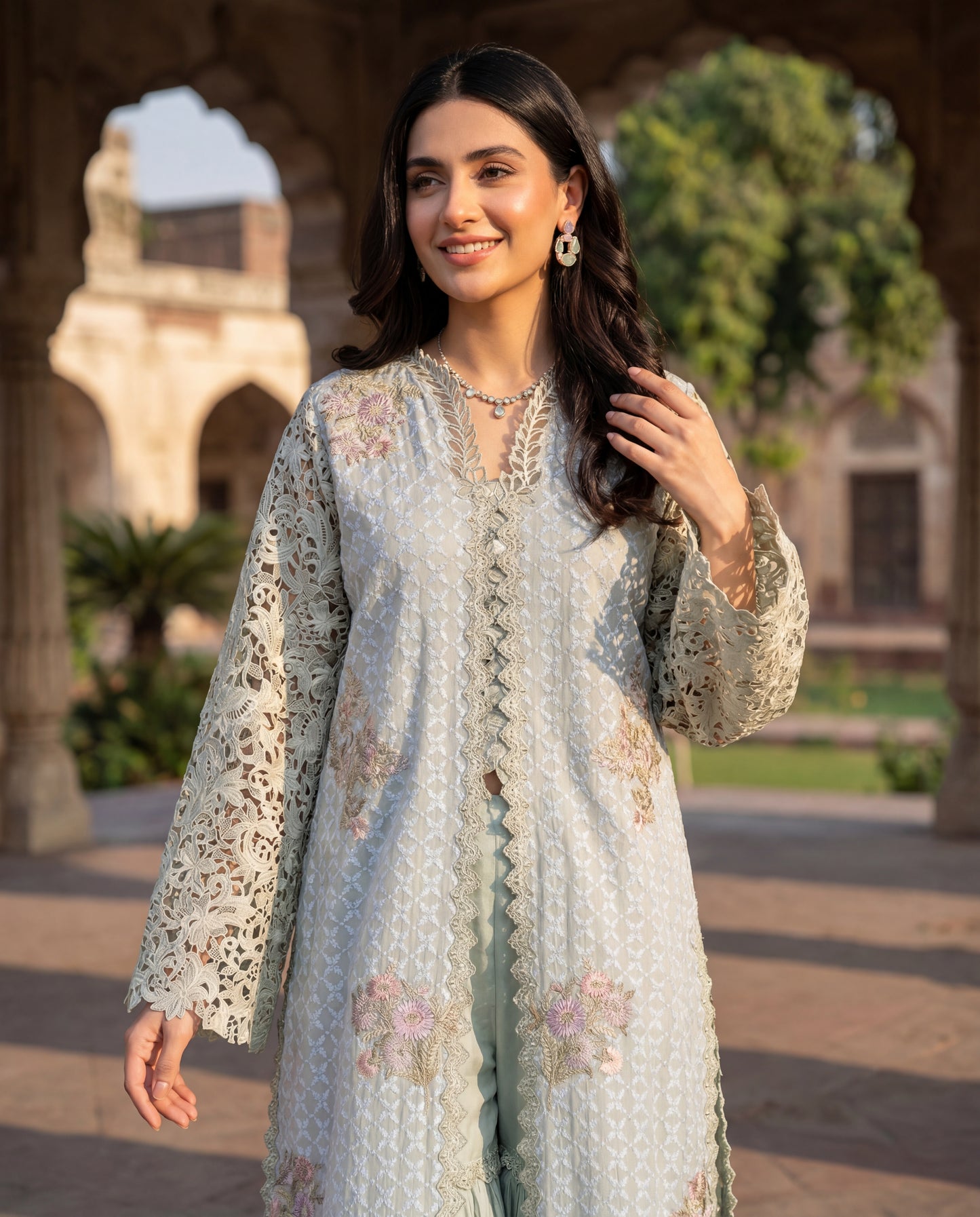 A kurta set- (PB-5130)
