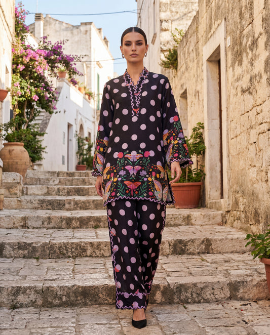 A ready to wear set- (PD-0504)