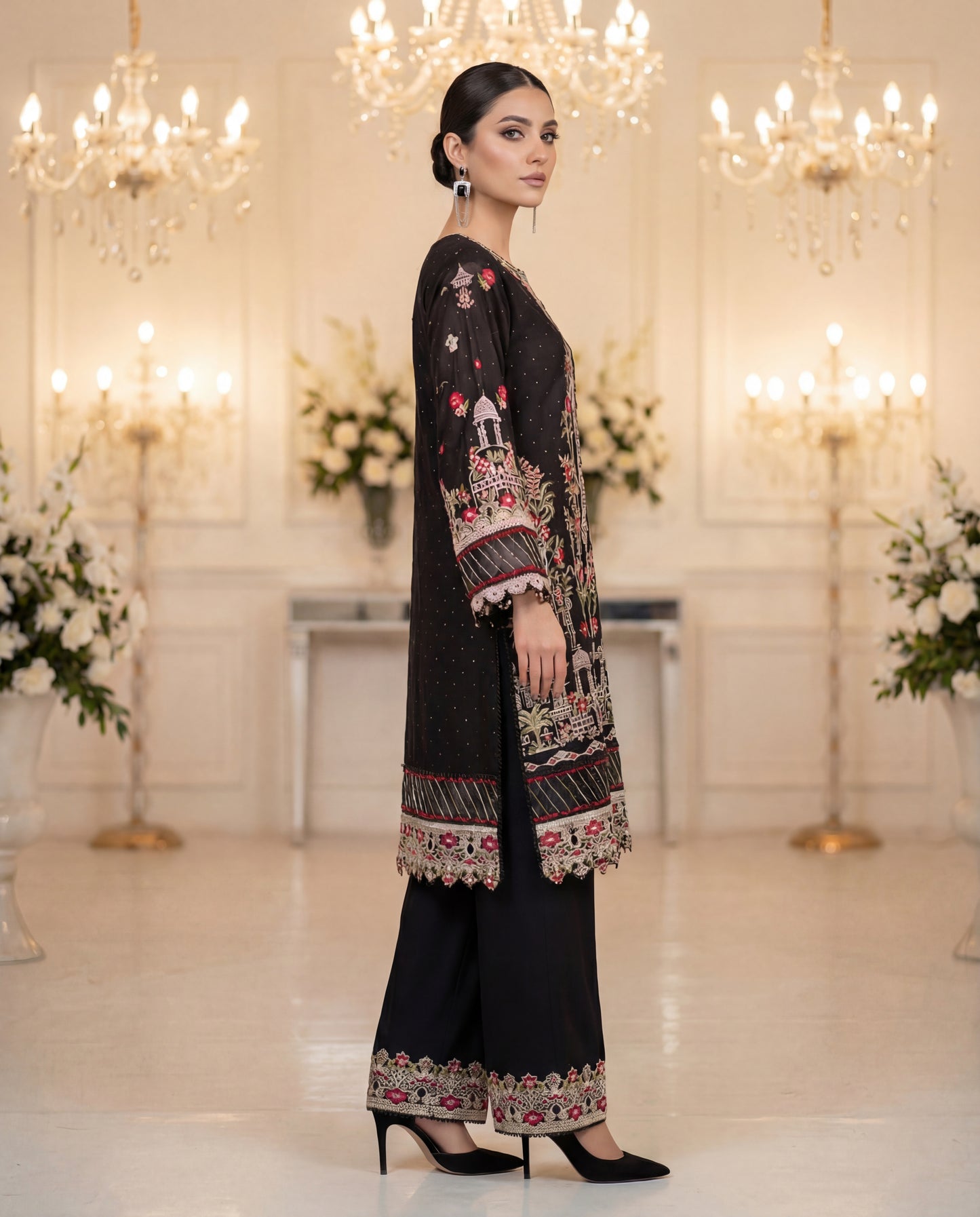 A ready to wear set- (PB-500)