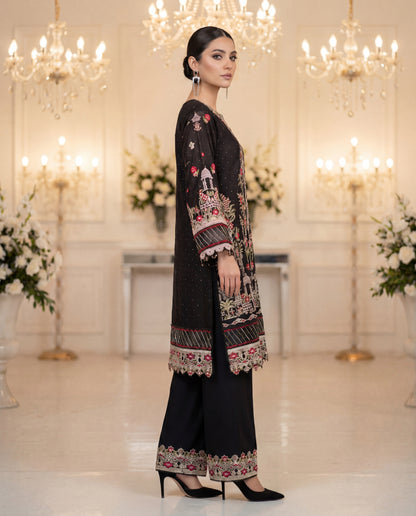A ready to wear set- (PB-500)