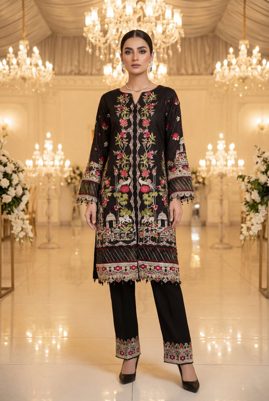A ready to wear set- (PB-500)