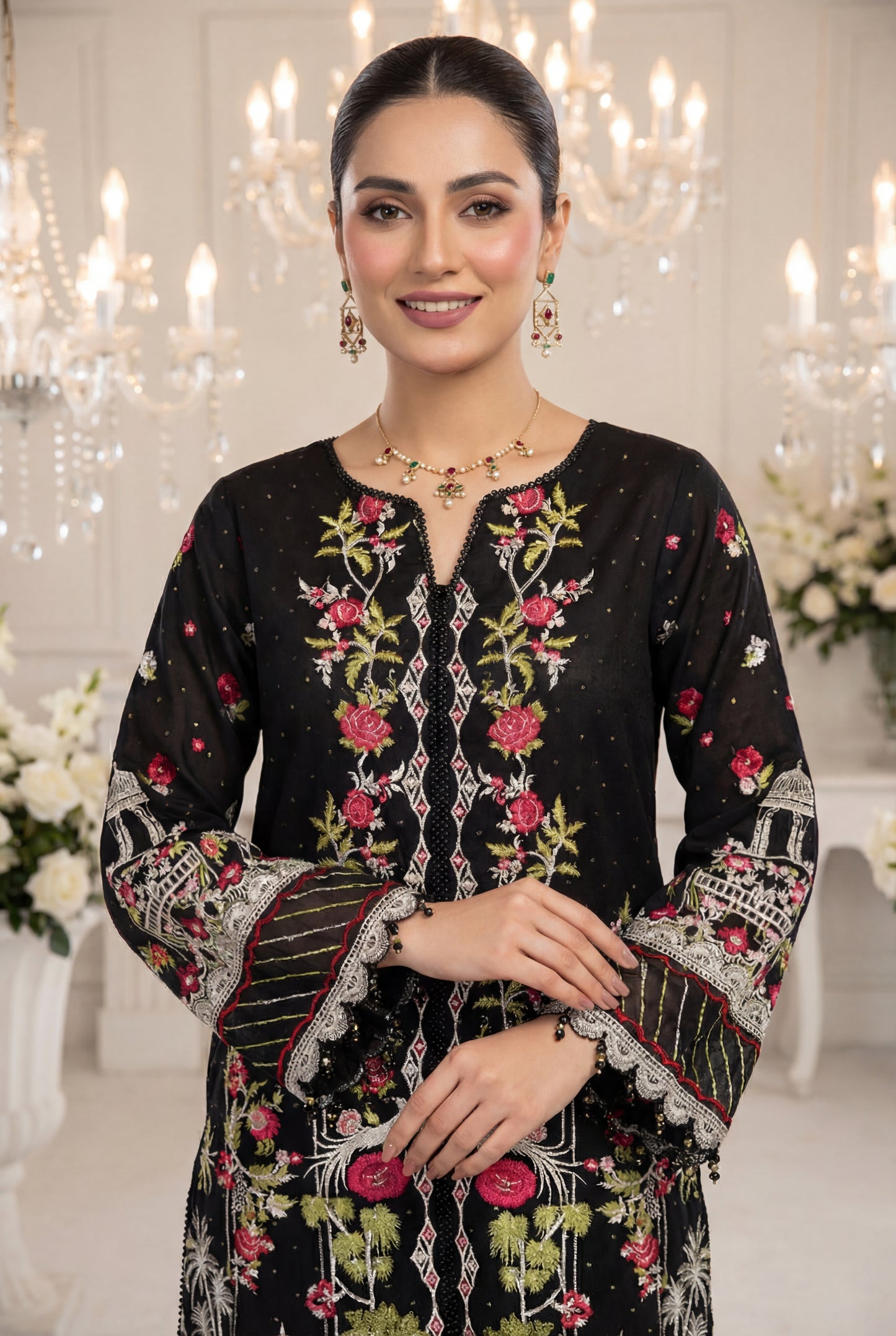 A ready to wear set- (PB-500)
