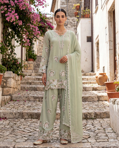 A ready to wear set-(PG-500)