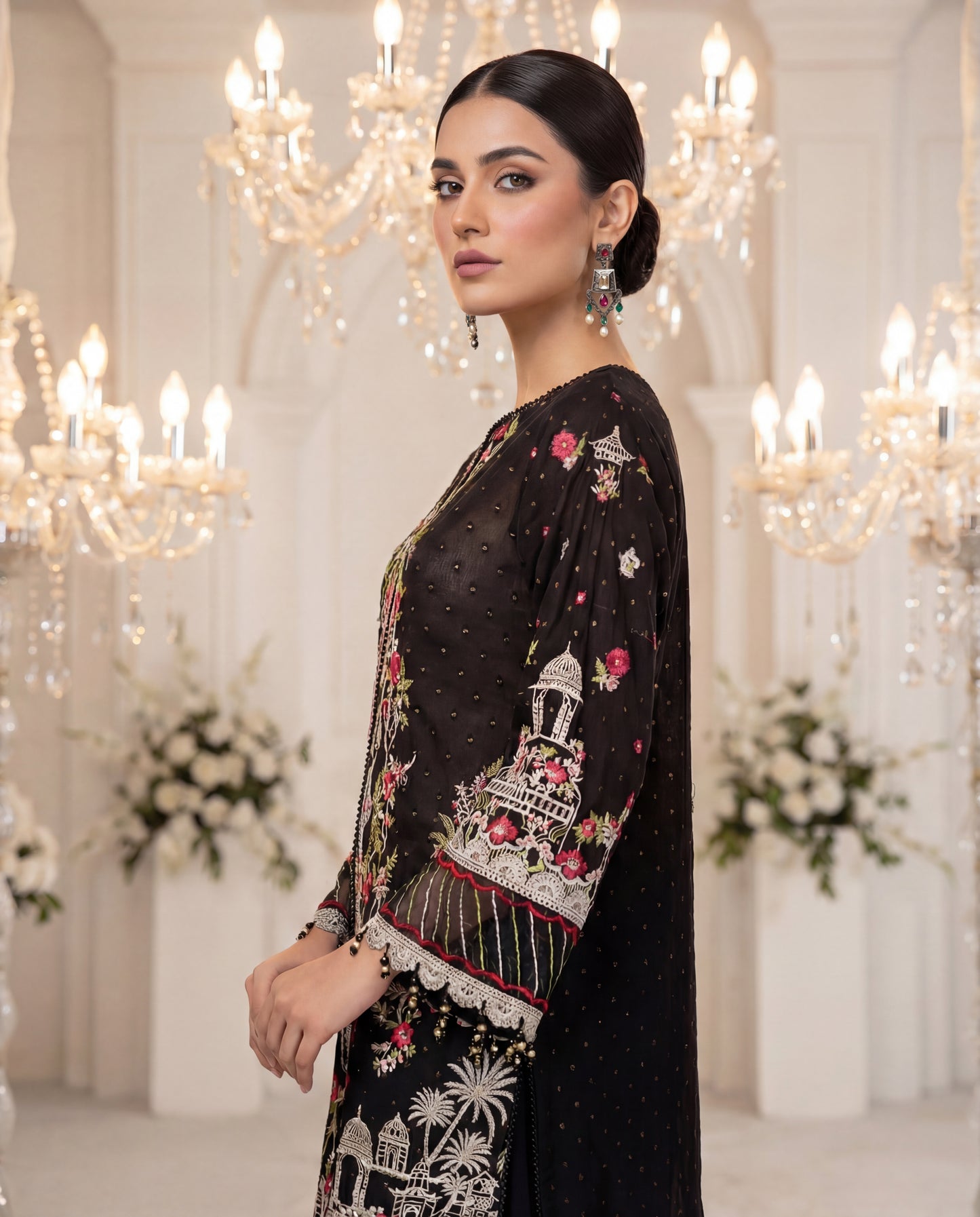 A ready to wear set- (PB-500)