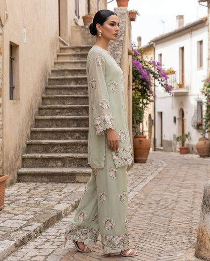 A ready to wear set-(PG-500)