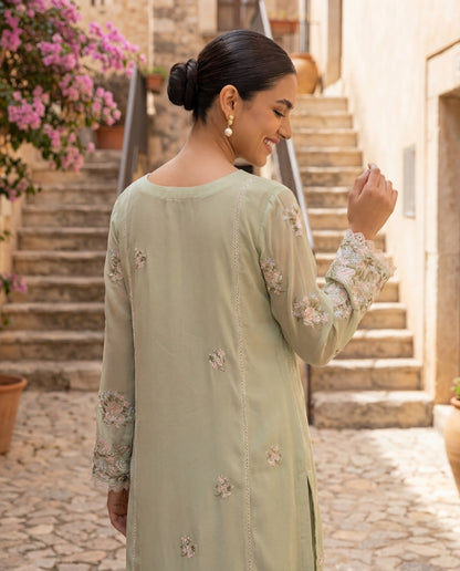 A ready to wear set-(PG-500)