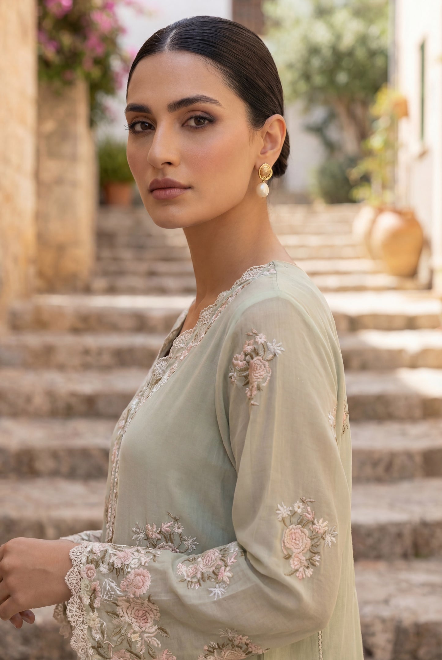 A ready to wear set-(PG-500)