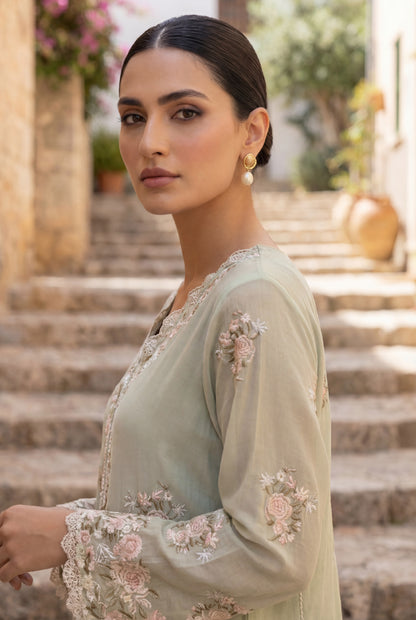 A ready to wear set-(PG-500)