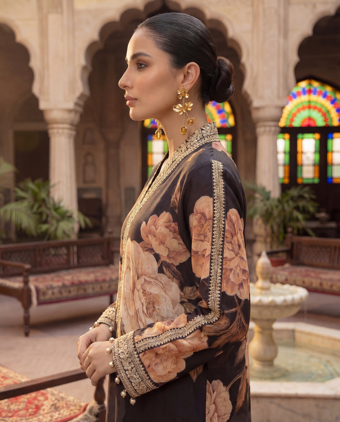 A ready to wear set- (ORP-351)