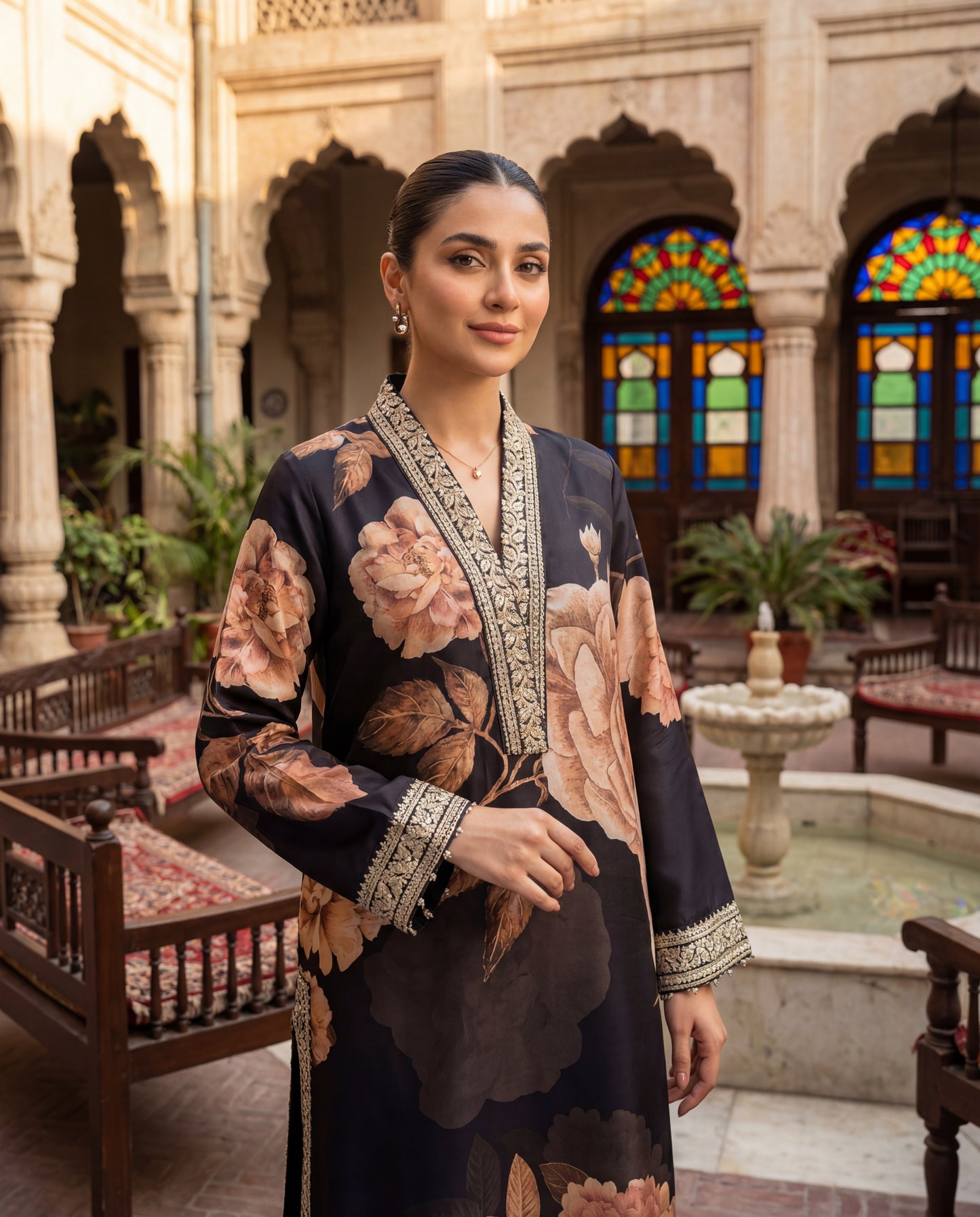 A ready to wear set- (ORP-351)