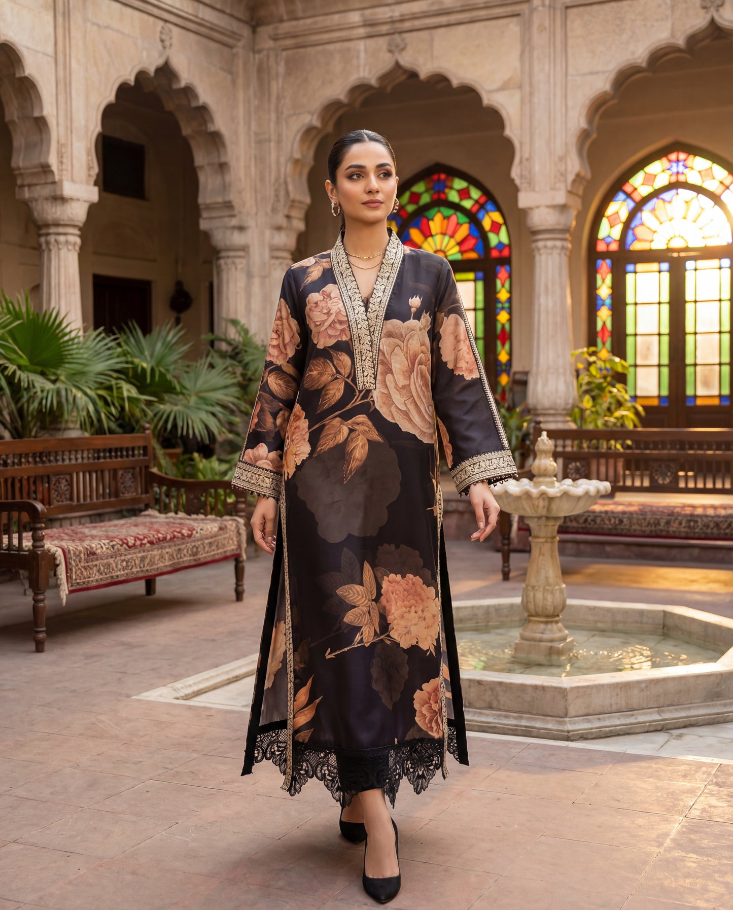 A ready to wear set- (ORP-351)