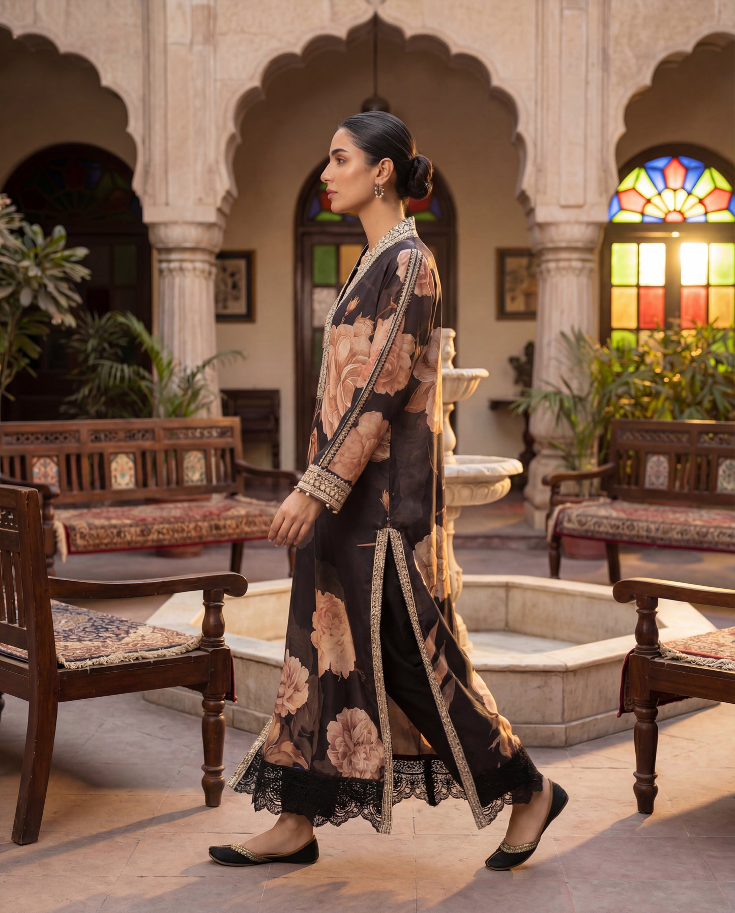 A ready to wear set- (ORP-351)