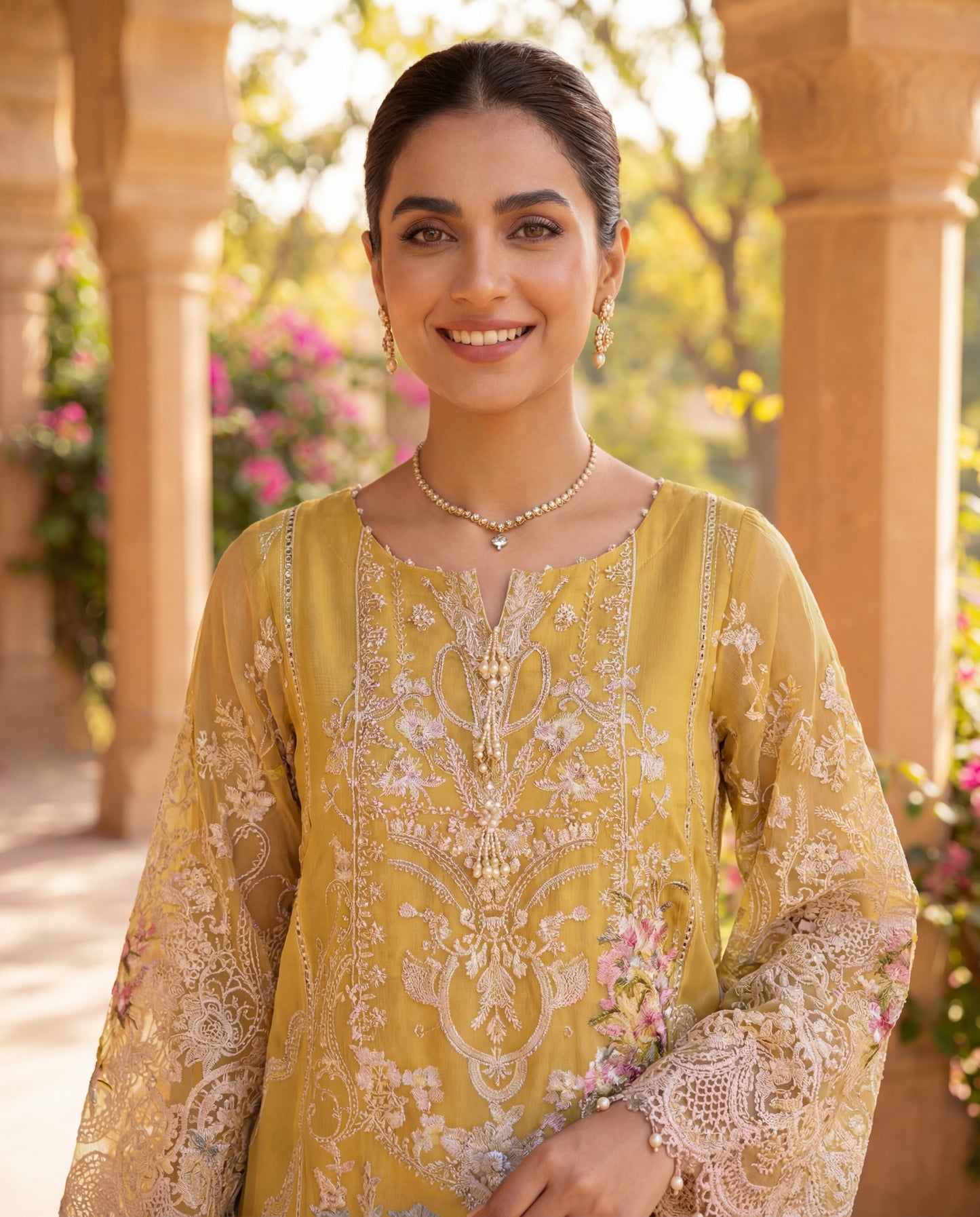 A ready to wear set- (BY-4212)