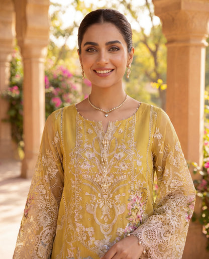 A ready to wear set- (BY-4212)