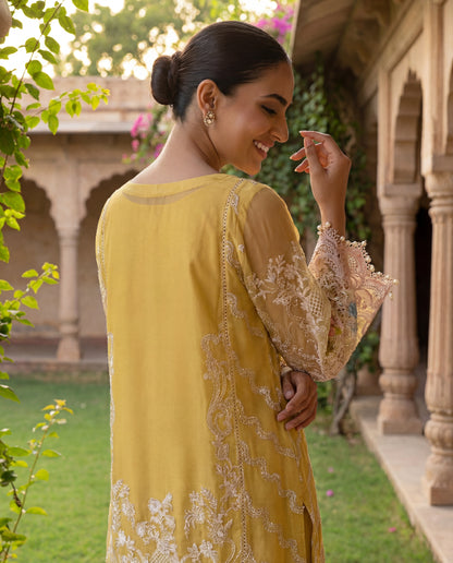A ready to wear set- (BY-4212)
