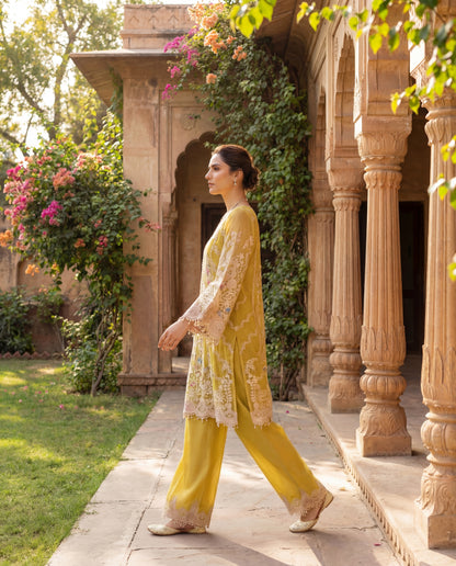 A ready to wear set- (BY-4212)
