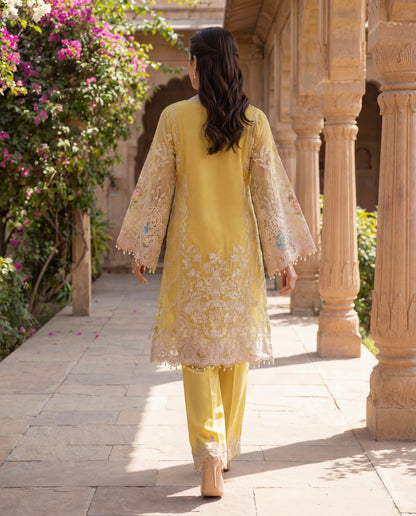 A ready to wear set- (BY-4212)