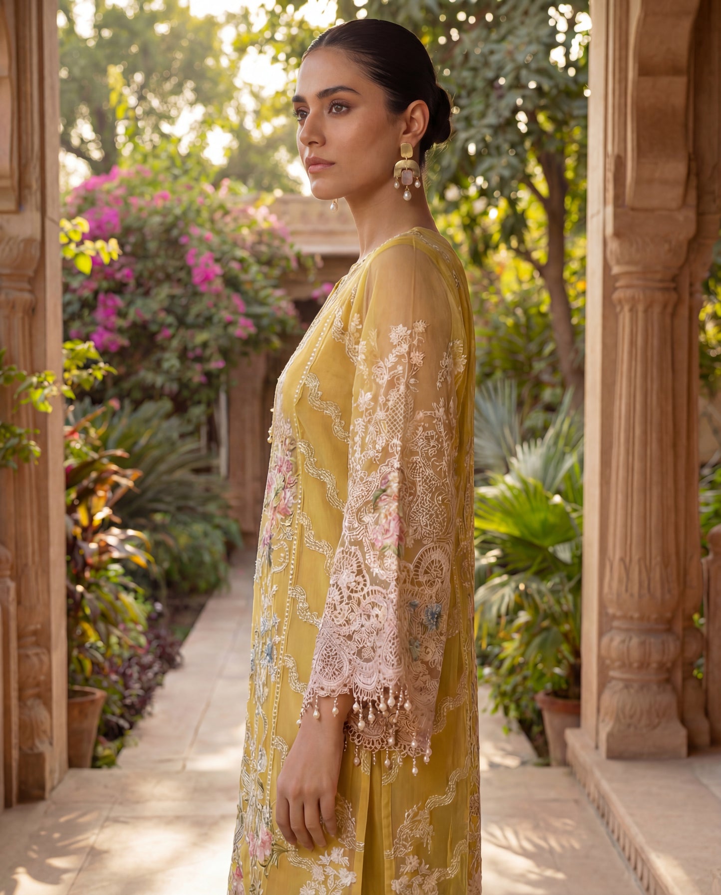 A ready to wear set- (BY-4212)