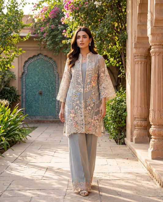 A jacket set- (BBP-6300)