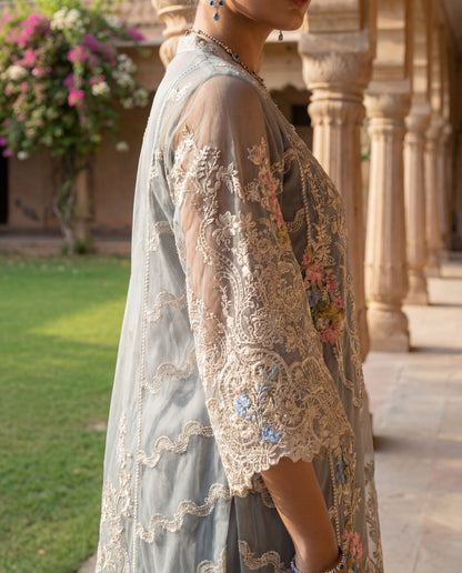 A jacket set- (BBP-6300)