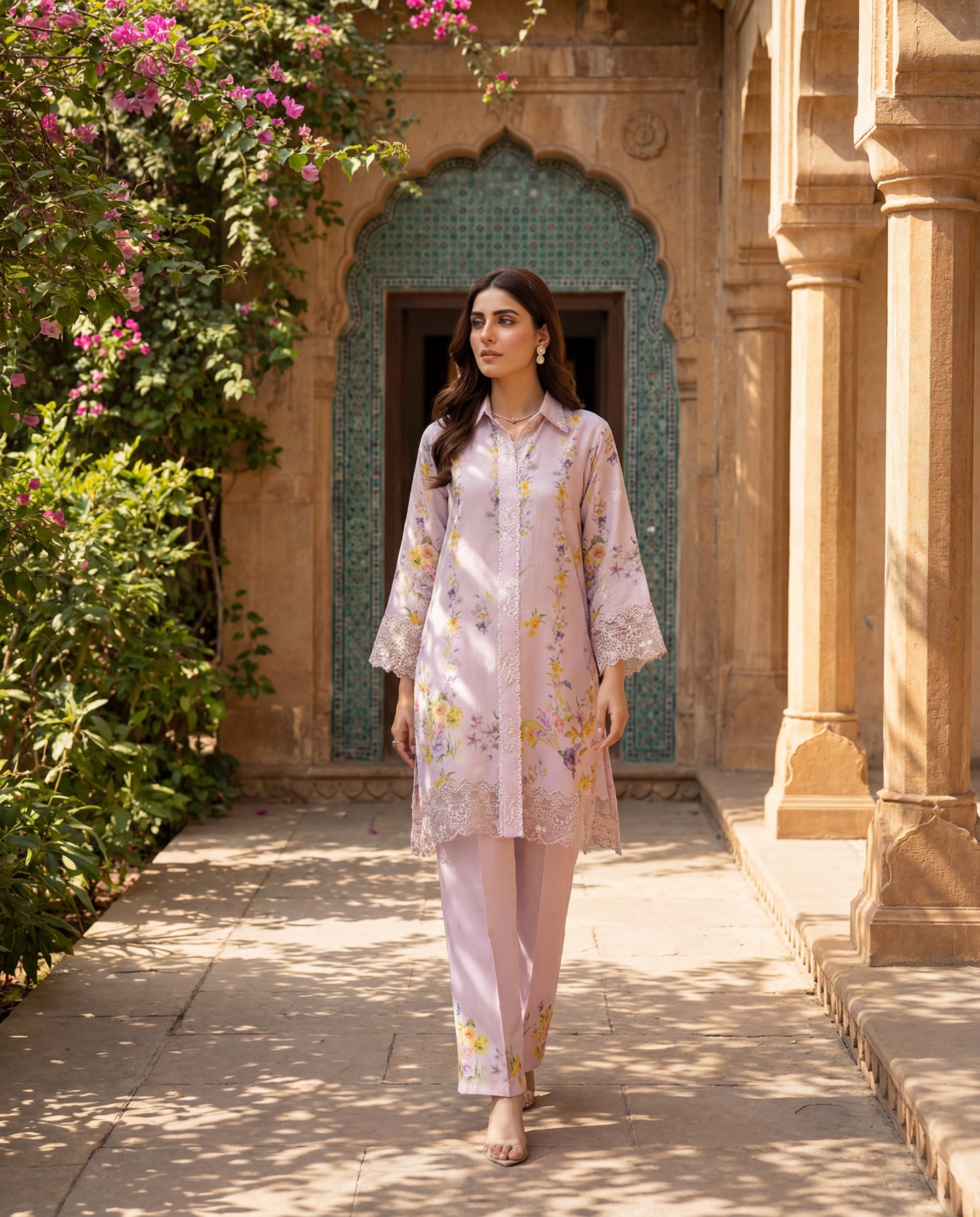A ready to wear set-(SF-4500)